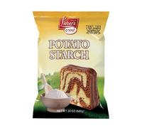 Lieber's Pure Potato Starch 680g | Gluten Free Flour, All-Natural Corn Starch Alternative & Thickening Agent, Convenient Size