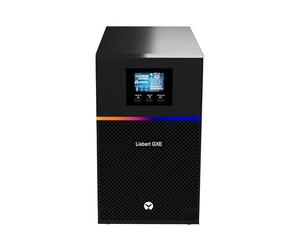 Liebert GXE UPS 3kVA 1ph UPS 230V Tower W/Batteries, C20 input/C13 x 8 Output + C19 x 1, 2-Year Warranty