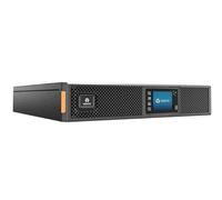 LIEBERT GXT5 1PH UPS 0.75VA INPUT PLUG IEC C14 INLET 2U OUTP
