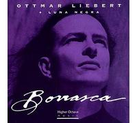 Liebert, Ottmar - Borrasca [CASSETTE]