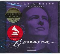 Liebert, Ottmar - Borrasca [European Import]