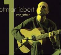 Liebert, Ottmar - One Guitar [European Import]