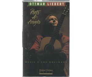 Liebert, Ottmar - Poets & Angels [CASSETTE]