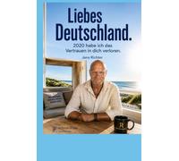 Liebes Deutschland. 2020 habe ich das Vertrauen in dich verloren.
