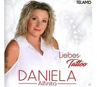 Daniela Alfini Love Tattoo CD Fast Shipping New & Sealed