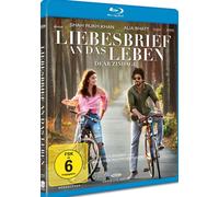 LIEBESBRIEF AN DAS LEBEN-DEA - KHAN,SHAH RUKH BLU-RAY NEW