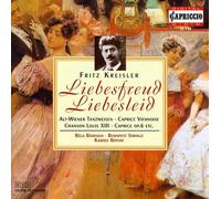 Liebesfreud Liebesleid (Botvay, Budapest Strings, Banvalvi)