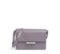 Liebeskind Alex Biker M | leather Crossbody bag | purple