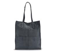 Liebeskind Amy Shopper Bag L Leather 35 cm petrol
