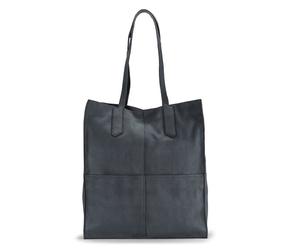 Liebeskind Amy Shopper Bag L Leather 35 cm petrol