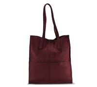 Liebeskind Amy Shopper Bag L Leather 35 cm red