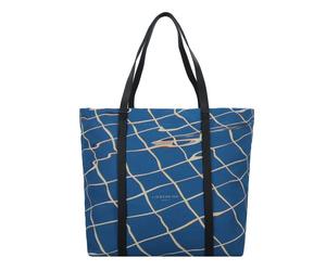 Liebeskind Andrea Shopper Bag 39 cm petrol