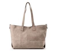 Liebeskind Ariel Shopper Bag Genuine Leather 36 cm brown