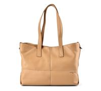 Liebeskind Ariel Shopper Bag Genuine Leather 36 cm brown