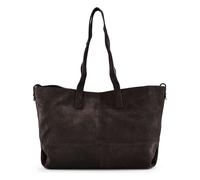 Liebeskind Ariel Shopper Bag Genuine Leather 36 cm brown