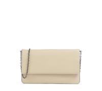 Liebeskind Audrey Recycled Lack Distressed S | leather Crossbody bag | beige