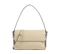 Liebeskind Audrey Recycled Soft Calf S | leather Shoulder bag | beige