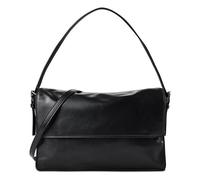 Liebeskind Audrey Shoulder Bag Genuine Leather 35 cm black