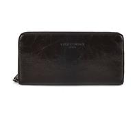 Liebeskind Audrey Wallet RFID protection Genuine Leather 18.8 cm brown