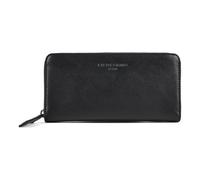Liebeskind Audrey Wallet RFID protection Genuine Leather 19 cm black
