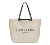 Liebeskind Women Aurora20 Canvas Shopper L, Moon, Large
