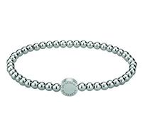Liebeskind Beads Bracelet, 17 cm, Stainless Steel, without stone