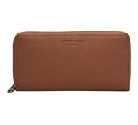 Liebeskind Gigi Wallet RFID protection Genuine Leather 19 cm brown