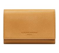 LIEBESKIND BERLIN 608 Linn Small Pebble Wallet M Honey Suede