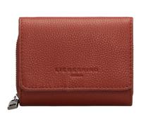 LIEBESKIND BERLIN 608 Pablita Small Pebble Wallet M Red Rock