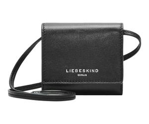 Liebeskind Berlin ADA Wallets M Sheep Natural Black, Black, M