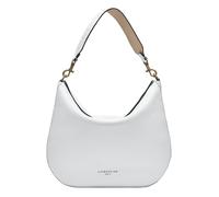 LIEBESKIND BERLIN Alessa 3 Pebble Hobo Bag L Cream White