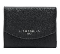 LIEBESKIND BERLIN Alessa 3 Pebble Louisa Wallet Black