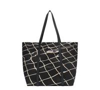 Liebeskind Berlin Aurora Textile Shopper Black L