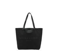 Liebeskind Women Aurora20 Canvas Shopper L, Black-9999, Large