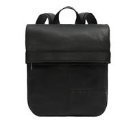 Liebeskind Elvira City Backpack M Leather 36 cm black