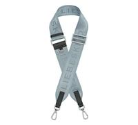 LIEBESKIND BERLIN bag accessories 5 cm Classic Webbing Blue Heaven blue-grey