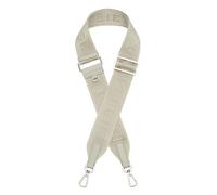 LIEBESKIND BERLIN bag accessories 5 cm Classic Webbing Milk creme-white