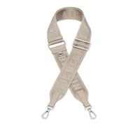 LIEBESKIND BERLIN bag accessories Classic Logo Webbing Strap Stone taupe