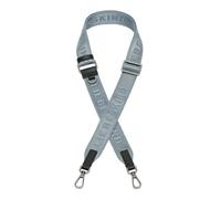 LIEBESKIND BERLIN bag accessories Logo Webbing Strap 3,2 cm Blue Heaven blue-grey