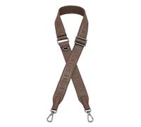 LIEBESKIND BERLIN bag accessories Webbing Shoulder Strap Russet brown
