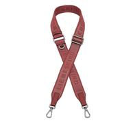 LIEBESKIND BERLIN bag accessories Webbing Shoulder Strap True Red
