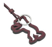 LIEBESKIND BERLIN Bear-Lin Keyring Pomegranate