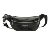 Liebeskind Chudy Croco S Fanny pack, female, black
