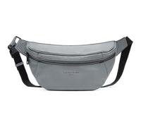 LIEBESKIND Berlin Belt Bag Cross Body Bag Chudy Sheep Natural Beltbag Grigio Gray