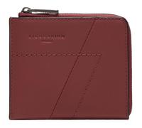 LIEBESKIND BERLIN card case Edda Calf Optic Nino Purse Berry