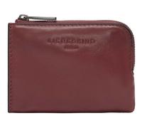 LIEBESKIND BERLIN card case Hera Sheep Natural Lena Purse Berry