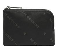 LIEBESKIND BERLIN card case Lena Monogram Wallet Black