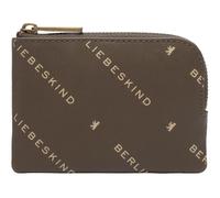 LIEBESKIND BERLIN card case Lena Monogram Wallet Safari