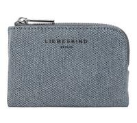 LIEBESKIND BERLIN card case Lena Wallet Blue Denim