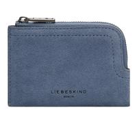 LIEBESKIND BERLIN card case Lena Wallet XS Flower Blue